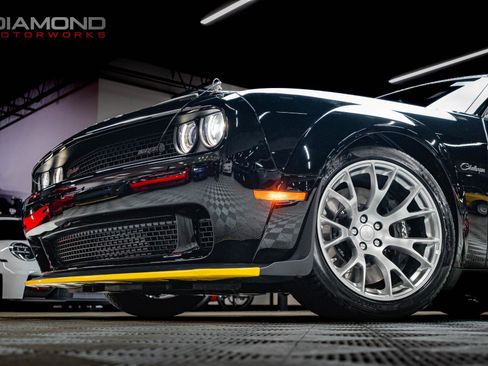 Used 2023 Dodge Challenger SRT Hellcat Redeye image 6