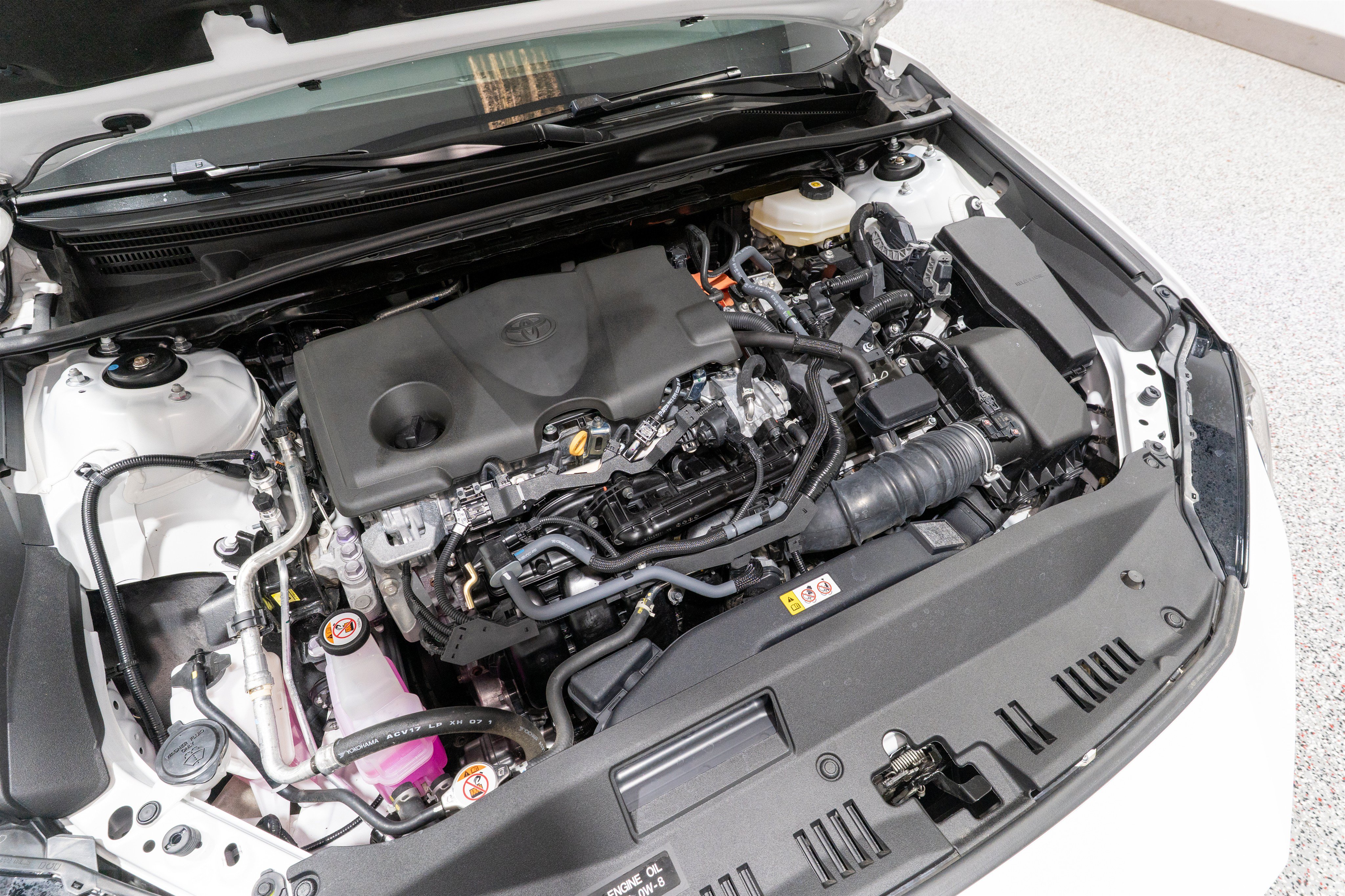 Used 2025 Toyota Camry SE FWD image 31