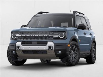 Used 2025 Ford Bronco Sport Badlands w/ Badlands Tech Package