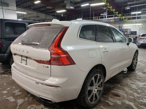 Used 2021 Volvo XC60 T5 Inscription w/ Advanced Package image 4