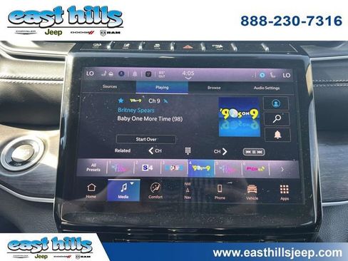 Certified 2023 Jeep Grand Cherokee L Limited image 34