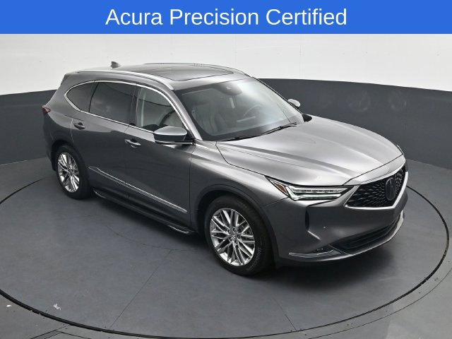 Used 2024 Acura MDX w/ Advance Package AWD/4WD image 15