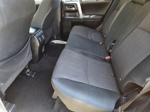 Used 2021 Toyota 4Runner Trail Special Edition AWD/4WD image 29