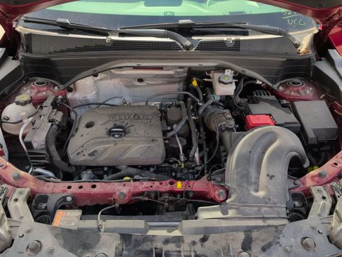 Used 2022 Chevrolet TrailBlazer RS w/ Technology Package image 20