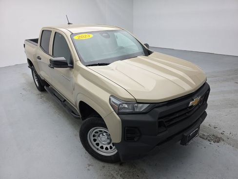 Used 2023 Chevrolet Colorado W/T w/ Safety Package image 2