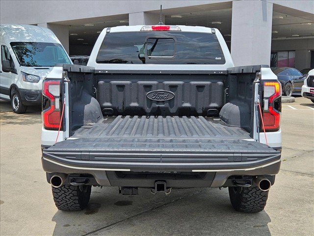 Used 2025 Ford Ranger Raptor AWD/4WD image 7