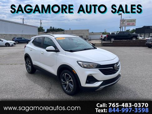 Used 2020 Buick Encore GX Select FWD image 1
