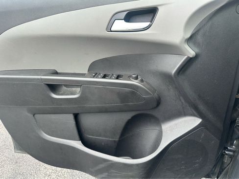 Used 2013 Chevrolet Sonic LTZ FWD image 21