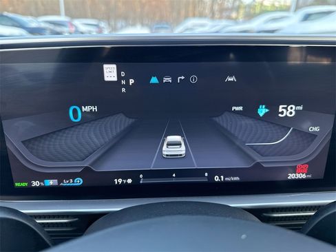 Used 2023 Hyundai Ioniq 6 Limited image 10