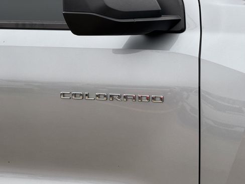 Used 2023 Chevrolet Colorado Trail Boss image 4