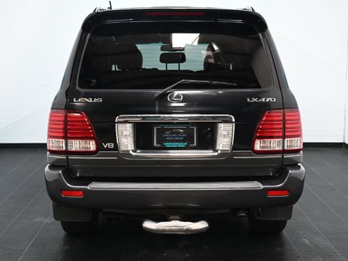 Used 2006 Lexus LX 470 4WD image 4