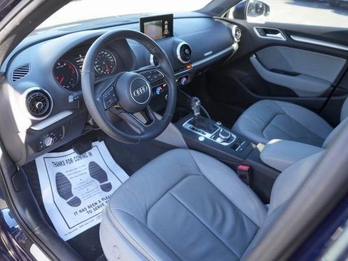 Used 2017 Audi A3 2.0T Premium w/ Convenience Package image 8