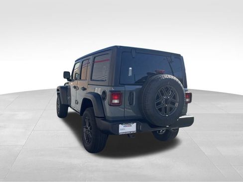 New 2026 Jeep Wrangler Sport S image 5
