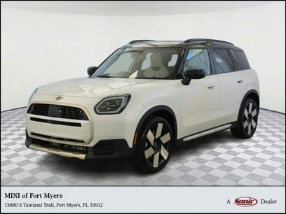 New 2025 MINI Cooper Countryman S w/ Comfort Package Max