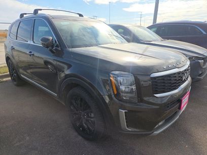 Used 2022 Kia Telluride SX w/ SX Prestige Package
