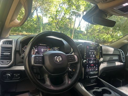 Used 2019 RAM 3500 Laramie AWD/4WD image 23