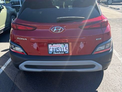 Used 2022 Hyundai Kona SEL AWD/4WD image 4