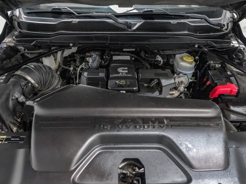 Used 2022 RAM 3500 Laramie AWD/4WD image 61