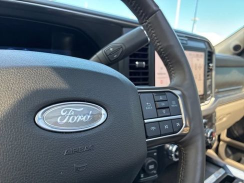 Used 2025 Ford F250 Platinum w/ Platinum Plus Package AWD/4WD image 26