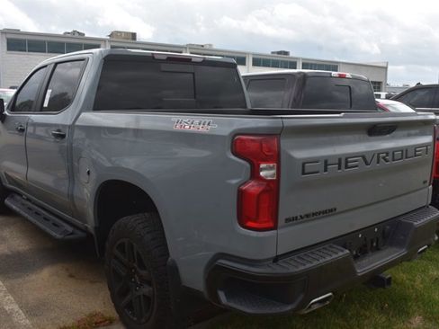 Used 2024 Chevrolet Silverado 1500 LT Trail Boss w/ Convenience Package II image 5