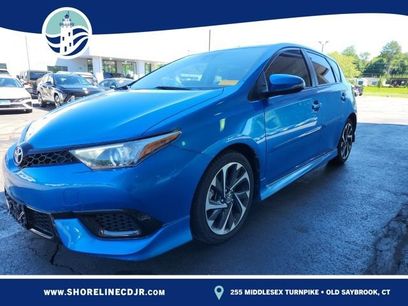 Used 2018 Toyota Corolla iM w/ Carpet Mat Package (TMS)