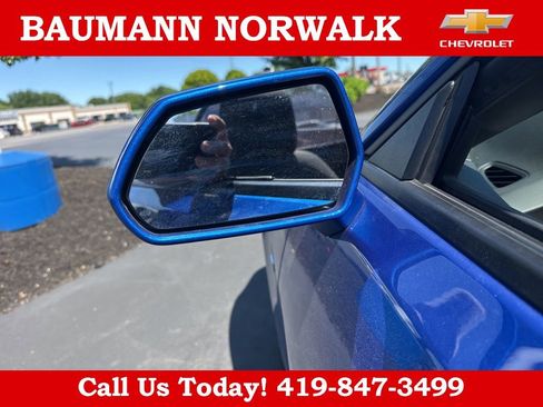 Used 2017 Chevrolet Camaro LT w/ RS Package RWD image 14
