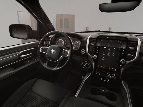 New 2026 RAM 1500 Big Horn AWD/4WD image 14