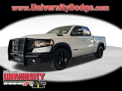 Used 2021 RAM 1500 Big Horn