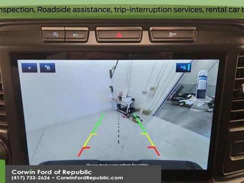 Certified 2023 Ford F150 XLT w/ Equipment Group 302A High image 21