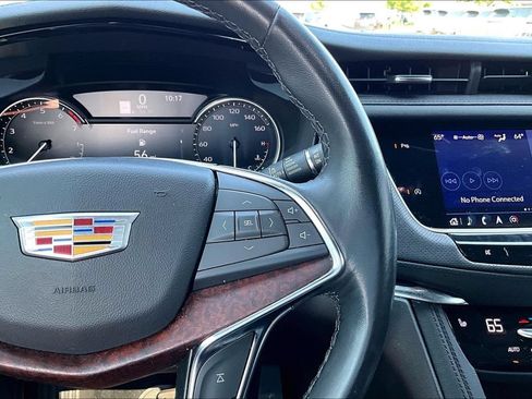 Certified 2023 Cadillac XT5 Premium Luxury AWD/4WD image 21