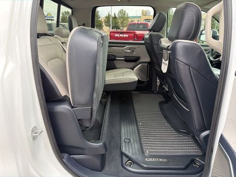 Used 2023 RAM 1500 Limited image 48