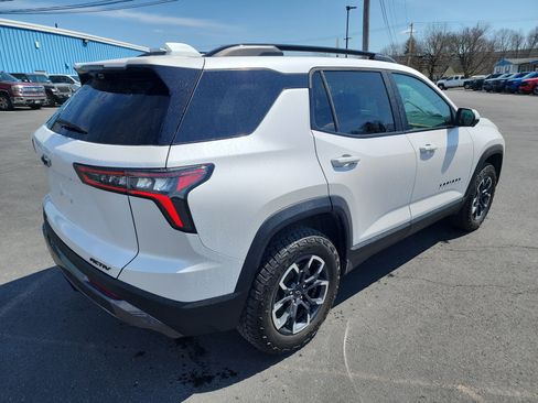 Certified 2025 Chevrolet Equinox ACTIV w/ Safety and Technology Package image 8