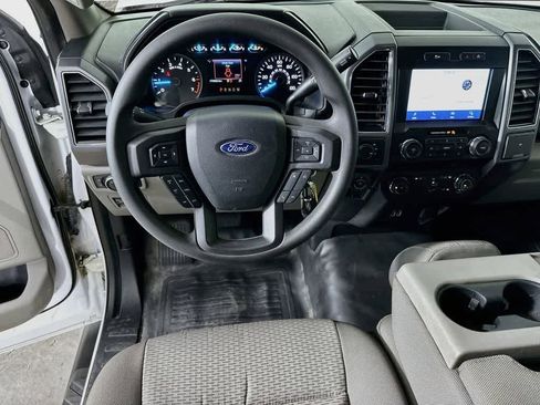 Certified 2020 Ford F150 XLT w/ Heavy-Duty Payload Package AWD/4WD image 10
