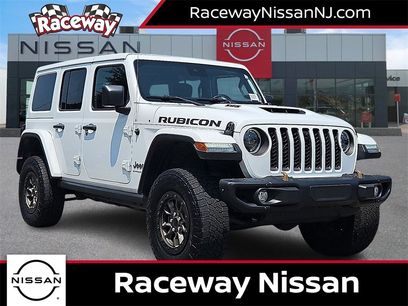 Used 2023 Jeep Wrangler Unlimited Rubicon 392 w/ Trailer Tow Package