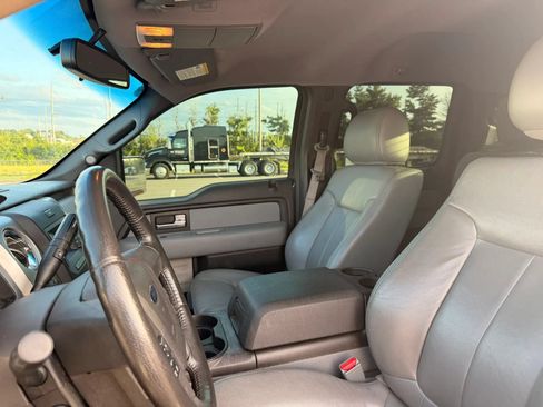 Used 2014 Ford F150 XLT w/ Equipment Group 302A Luxury RWD image 10