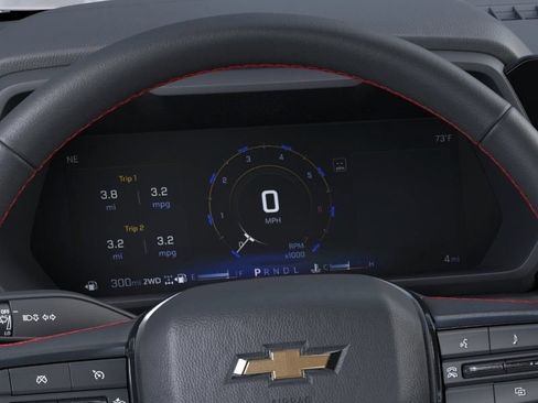 New 2026 Chevrolet Colorado W/T w/ WT Custom Package AWD/4WD image 19