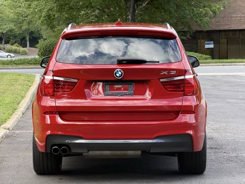 Used 2017 BMW X3 xDrive35i AWD/4WD image 5