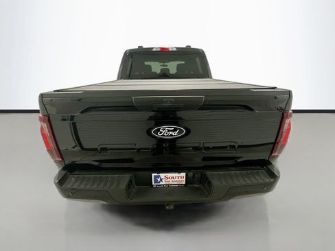 Used 2024 Ford F150 STX w/ STX Black Appearance Package RWD image 5