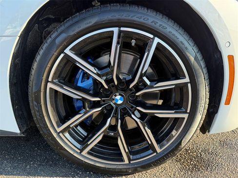 Certified 2025 BMW i4 M50 w/ Premium Package image 18