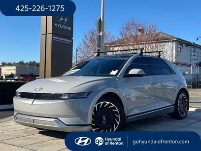 Certified 2024 Hyundai Ioniq 5 Limited