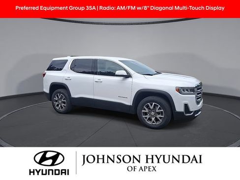 Used 2023 GMC Acadia SLE FWD image 2