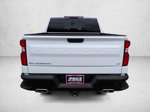 Used 2024 Chevrolet Silverado 1500 LT Trail Boss w/ Protection Package AWD/4WD image 3
