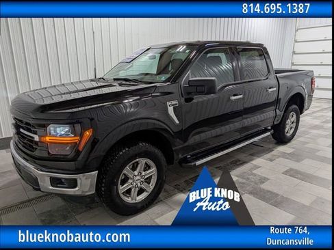 Used 2025 Ford F150 XLT w/ Equipment Group 301A Standard image 1