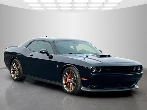 Used 2023 Dodge Challenger R/T Scat Pack w/ Plus Package image 7