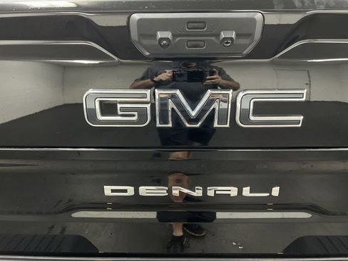 Certified 2025 GMC Sierra 1500 Denali Ultimate AWD/4WD image 32