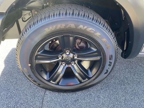 Certified 2022 RAM 1500 Classic Warlock w/ Electronics Group image 32