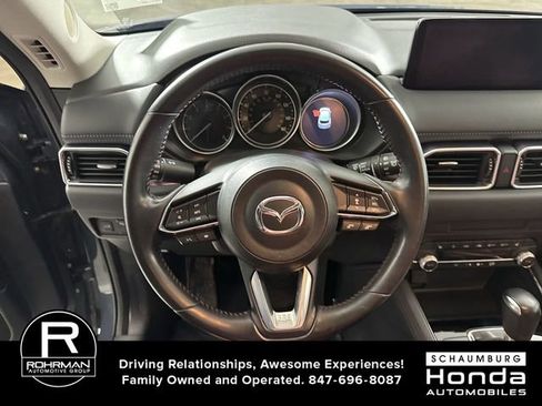 Used 2022 MAZDA CX-5 Carbon Edition image 11