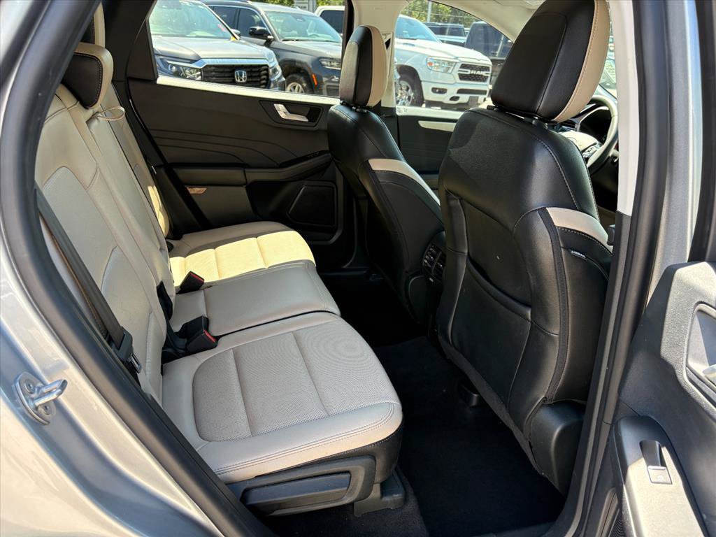 Used 2022 Ford Escape SEL AWD/4WD image 19