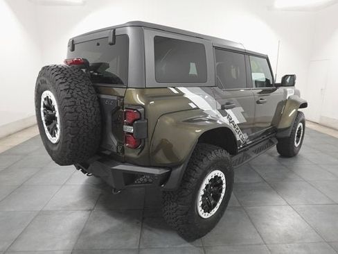 Used 2024 Ford Bronco Raptor w/ Interior Carbon Fiber Pack 6 image 5