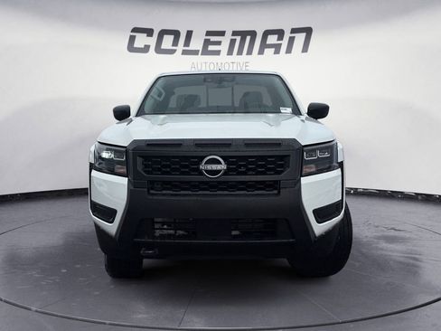 New 2026 Nissan Frontier S image 8